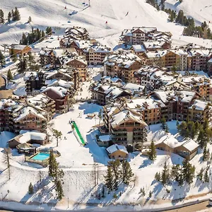 Des Cimes, Arc 1950 , Les Arcs (Savoie) France